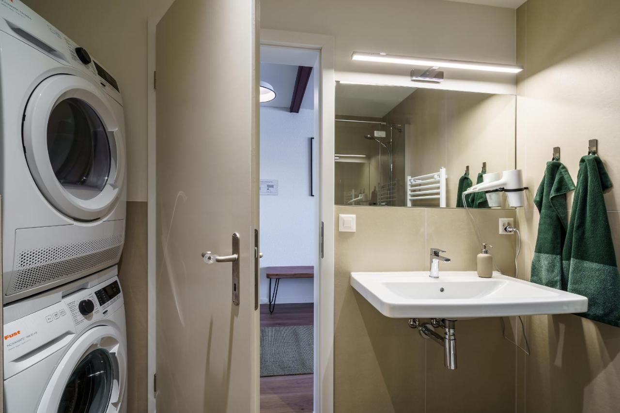 Heart Of Interlaken Apartments Экстерьер фото