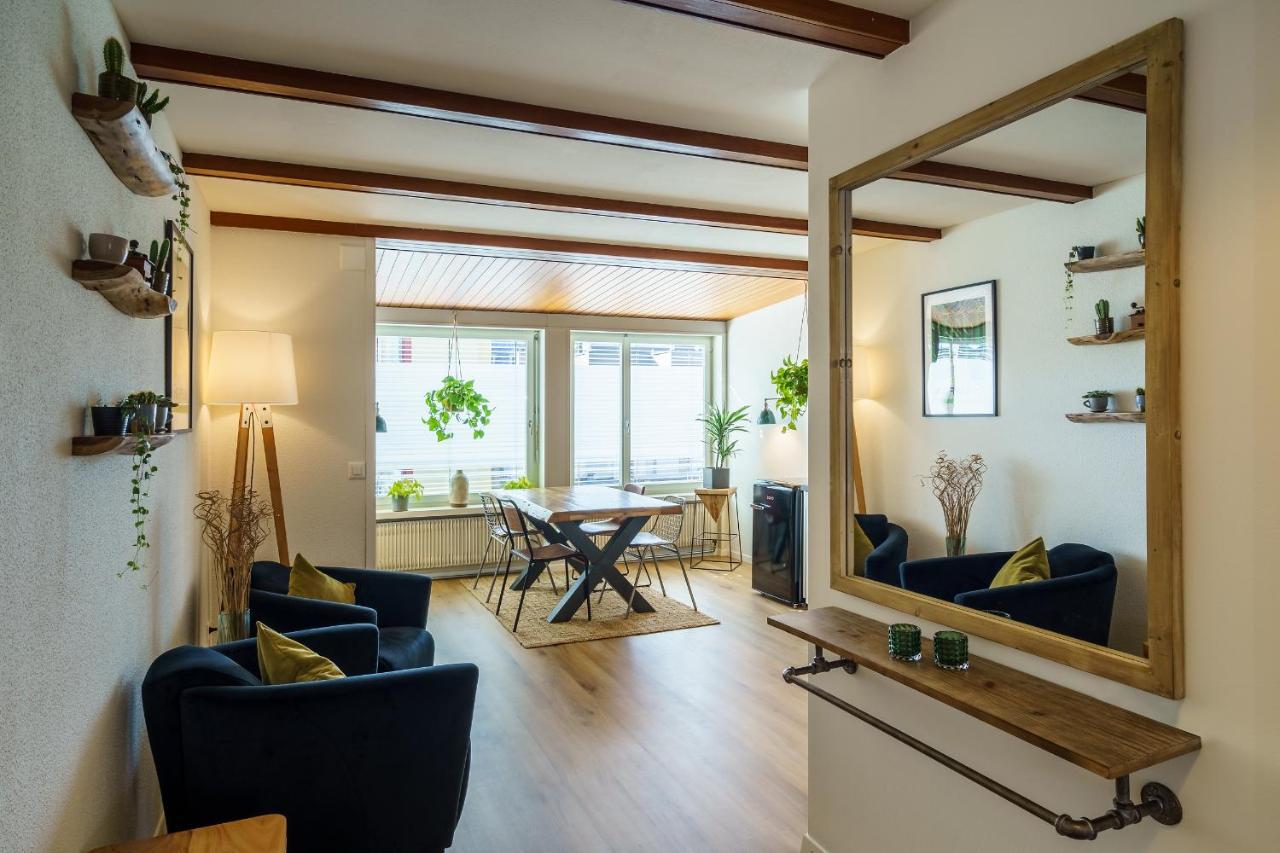 Heart Of Interlaken Apartments Экстерьер фото